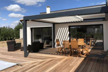 Tout savoir sur la pergola bioclimatique 4×3
