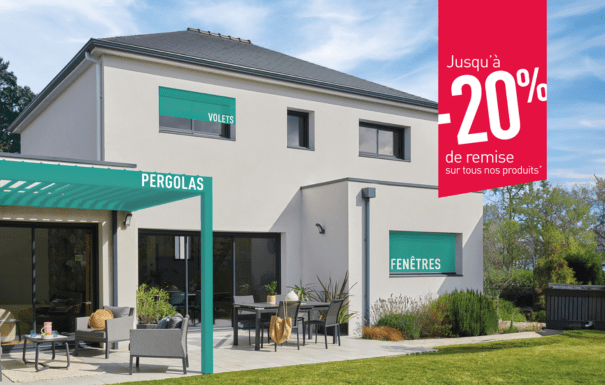 Offre spéciale printemps !